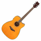 Yamaha FGC-TA  TransAcoustic  Guitar