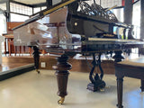 Antique Blüthner Grand Piano