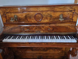 Antique Neuman upright piano (not on our premises)