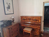 Antique Neuman upright piano (not on our premises)