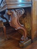 Antique Neuman upright piano (not on our premises)