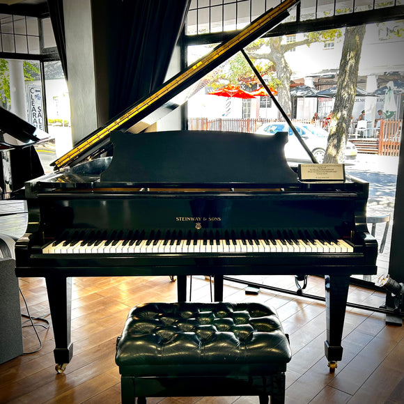 Steinway & Sons M Grand Piano (Sold)