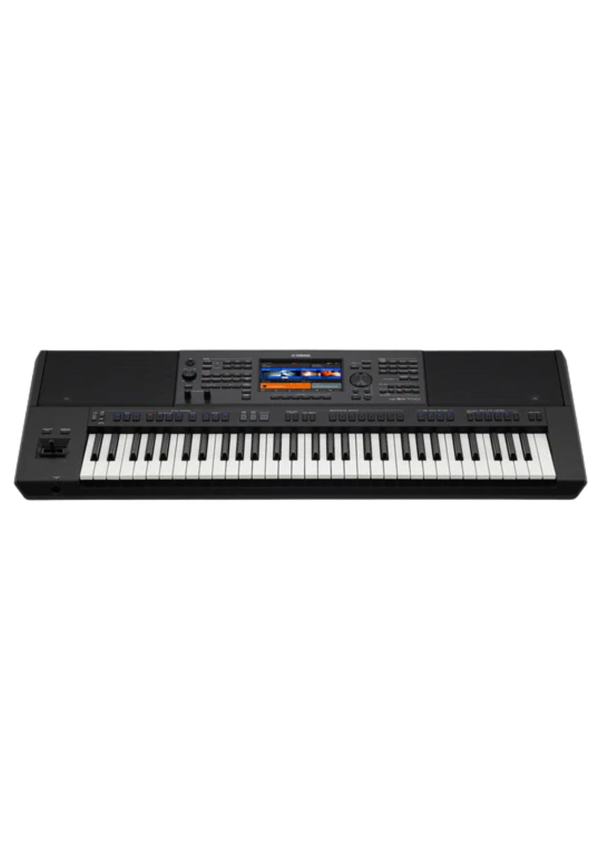 Yamaha PSR-SX720 keyboard – Heuer Pianos