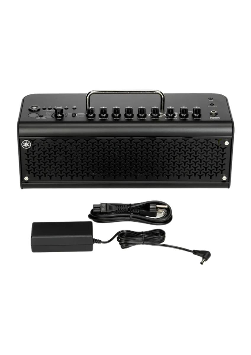 Yamaha THR30IIBLK Wireless/Battery Powered Amplifier – Heuer Pianos