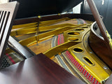 Bösendorfer model 200 jugendstil grand piano