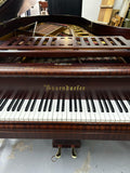 Bösendorfer model 200 jugendstil grand piano
