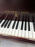 Steinway & Sons Model S Baby Grand Piano (sold)
