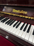 Wendl & Lung, Model P115 Upright Piano