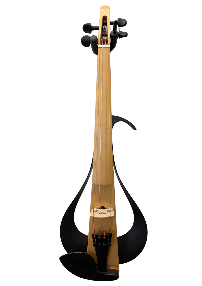Yamaha Electric Violin YEV105B 4/4 – Heuer Pianos