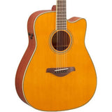 Yamaha FGC-TA  TransAcoustic  Guitar