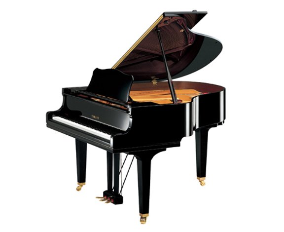 Yamaha GC1 Grand Piano