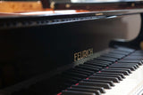 Feurich 218 Concert I Polished Ebony Grand Piano
