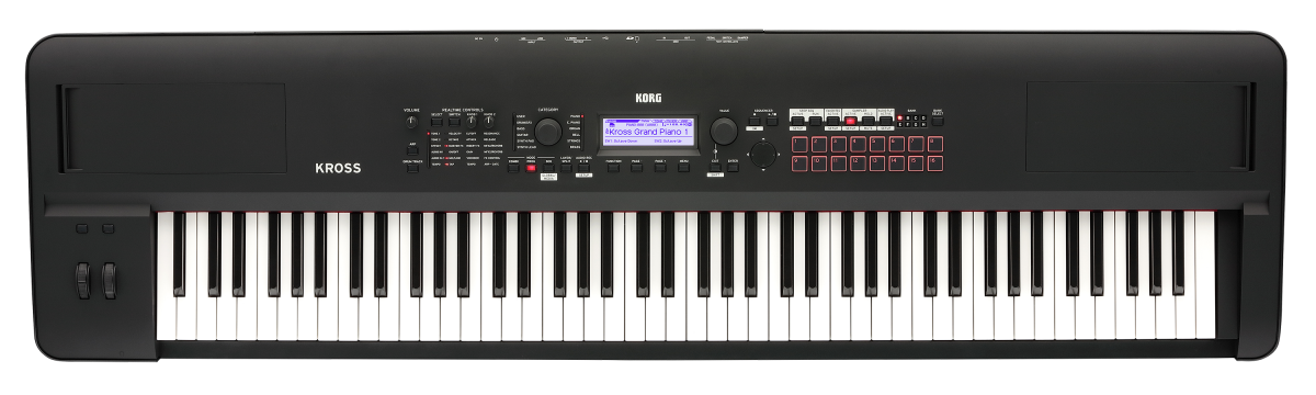 Korg keyboard for deals beginners