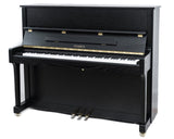 Feurich 122 PB PW BS Universal Upright Piano