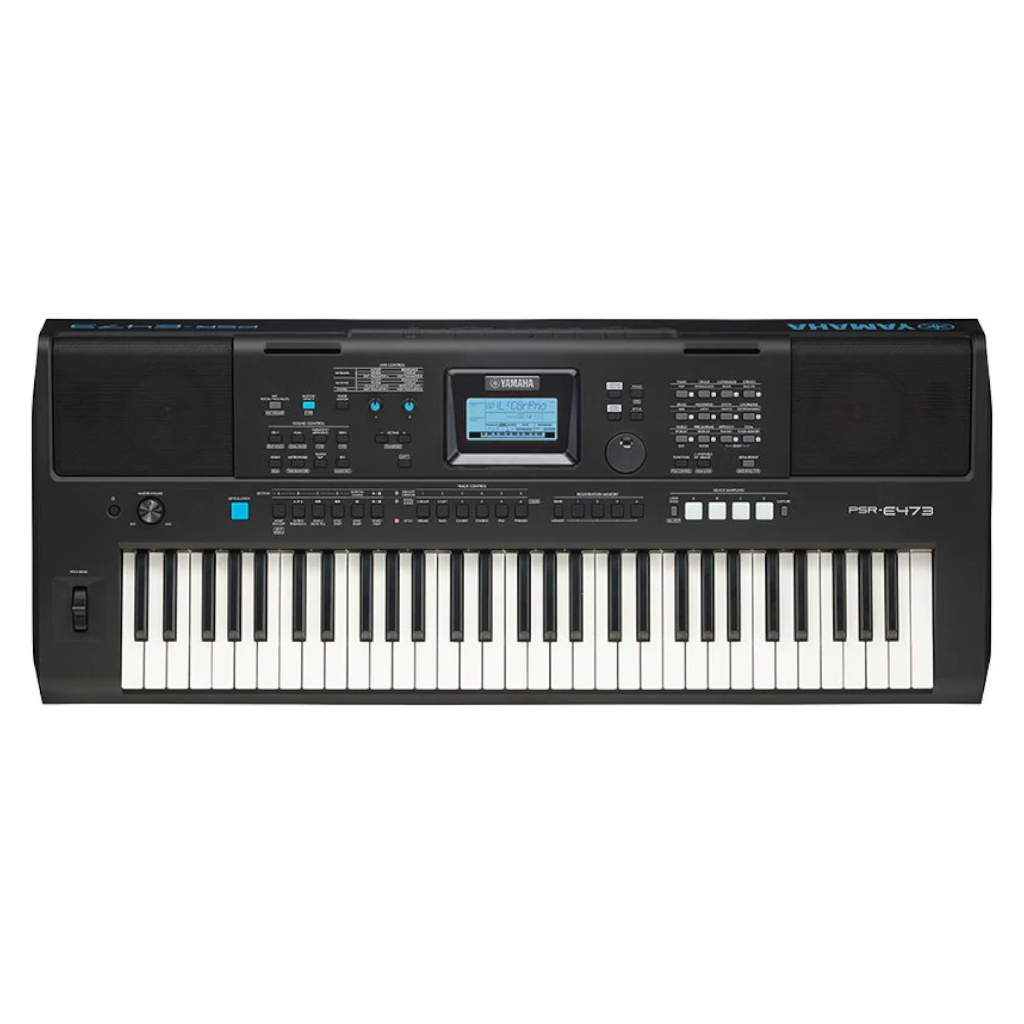 Piano online psr e453