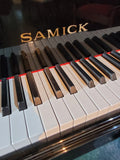 Samick Model SG-172 Grand Piano