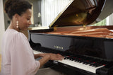 Yamaha C5X Semi-Concert Grand Piano