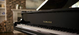 Yamaha GB1K PE Baby Grand Piano