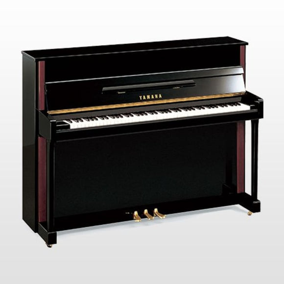 Yamaha JX113T PE Upright Piano