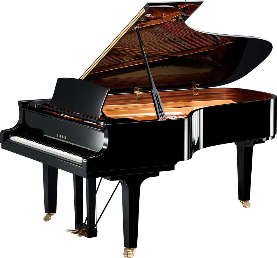 Yamaha on sale grand concert