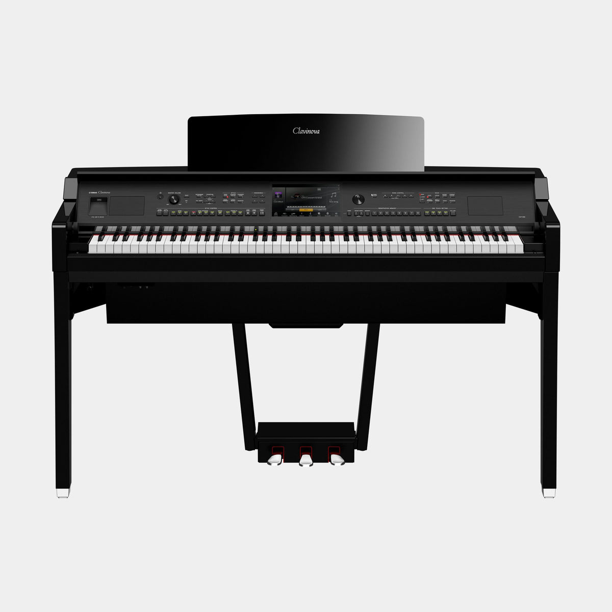 YAMAHA 98年製グラビノーバ（電子ピアノ） - 鍵盤楽器、ピアノ