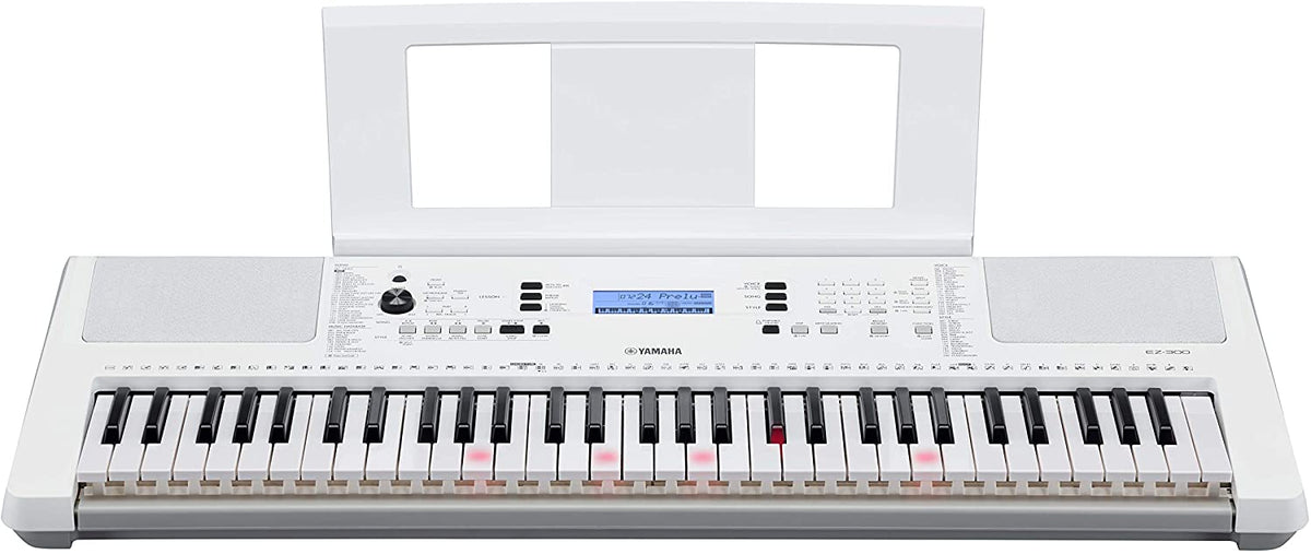 Yamaha EZ-300 Keyboard – Heuer Pianos