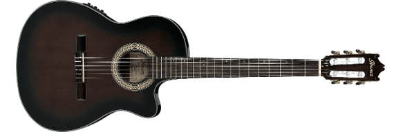 Ibanez GA35TCE Classic Guitar