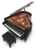 Bösendorfer 170VC Grand Piano Polsihed Ebony