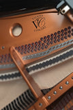Bösendorfer 170VC Grand Piano Polsihed Ebony