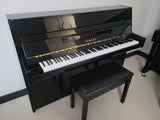 Yamaha Model JU109 PE Upright Piano