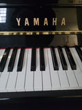 Yamaha Model JU109 PE Upright Piano