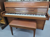 Yamaha M5J Upright Piano (sold)