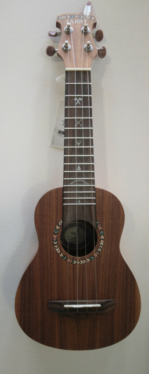 Soprano Swiff Lanny JS-103 Ukulele