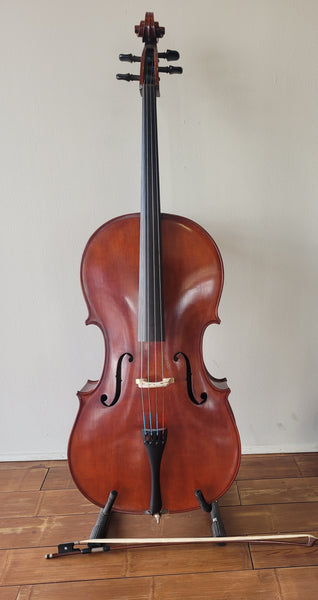 Benedikt Lang 4/4 Cello – Heuer Pianos