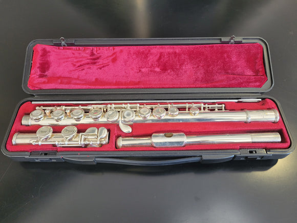 Yamaha Flute YFL-261S II Flute