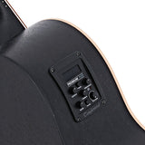 Tanglewood Blackbird TWBB OE Acoustic Electric Guitar Black Satin