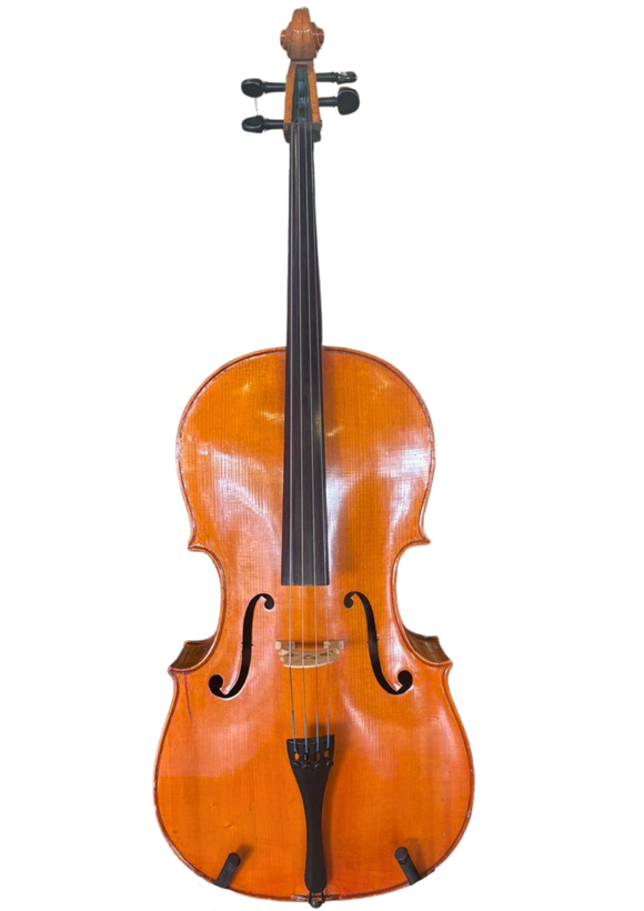 Cremona 4/4 Cello 2nd Hand (Sold) – Heuer Pianos