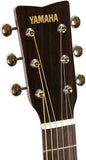 Yamaha JR2 Travel Acoustic Guitar Natural Finish