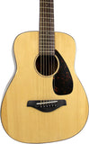 Yamaha JR2 Travel Acoustic Guitar Natural Finish