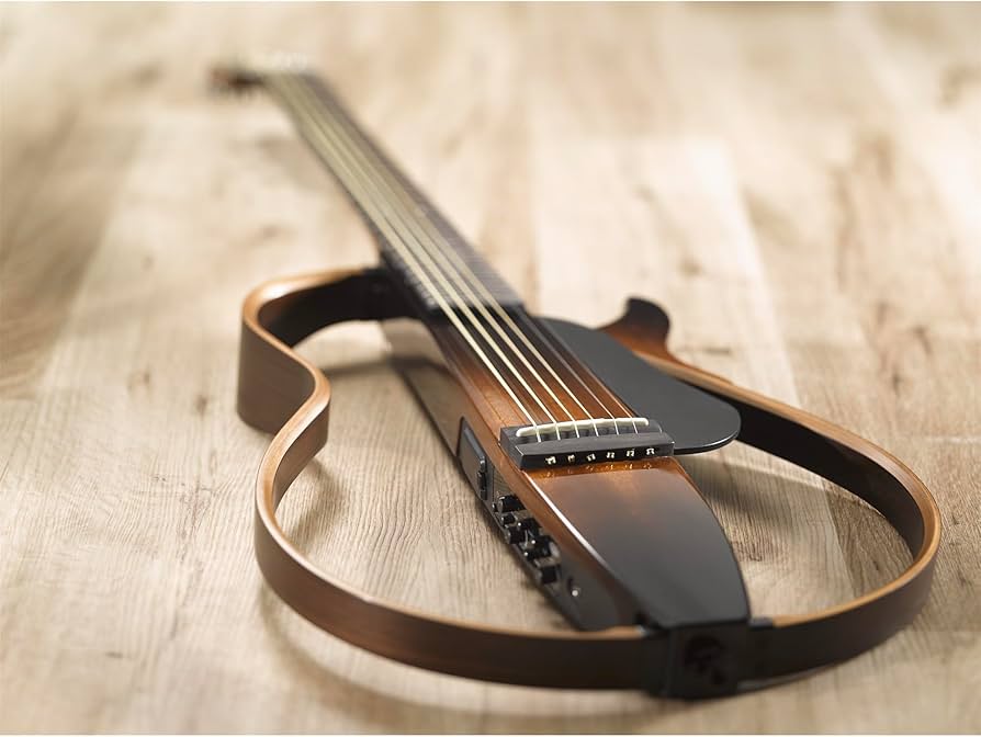 【セット】YAMAHA SLG200S　 Yamaha SLG200N Silent Nylon-String Guitar for Sale