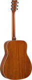 Yamaha FGC TA TransAcoustic Guitar Vintage Tint Gloss