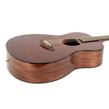 Yamaha Storia III Acoustic Electric Guitar Chocolate Gloss