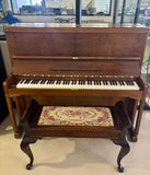 August Förster upright piano