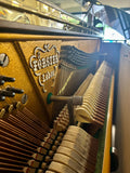 August Förster upright piano