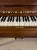August Förster upright piano