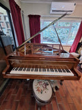 Bluthner Budoir Grand Piano (Not on our premises)