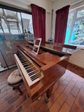 Bluthner Budoir Grand Piano (Not on our premises)