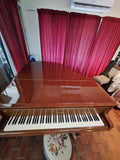 Bluthner Budoir Grand Piano (Not on our premises)