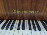 Bösendorfer Grand Piano Model 185 (not on our premises)