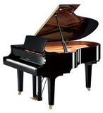 Yamaha C3X Grand Piano Polished Ebony